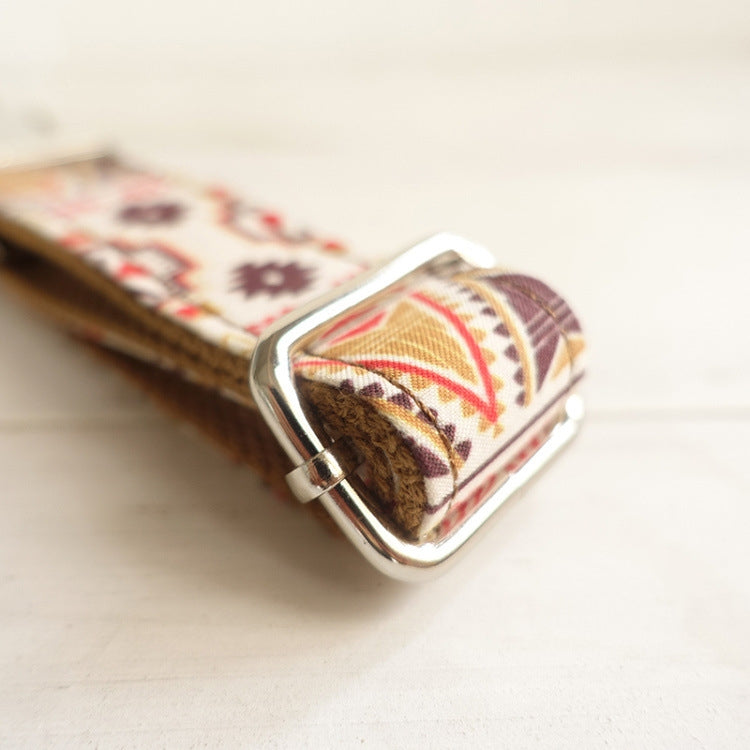 Discover the Bohemian Dog Collar – The Perfect Blend of Style and Comfort